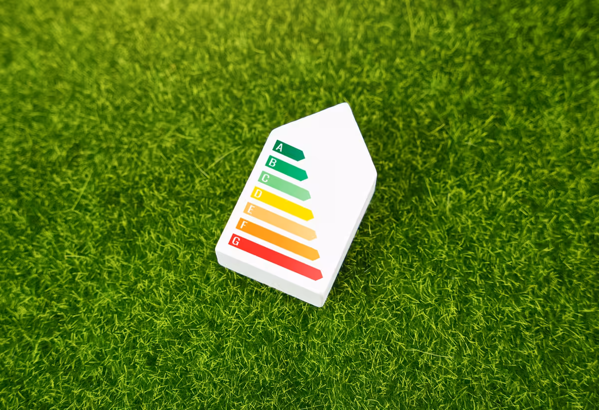 Energetický štítek budovy – průkaz energetické náročnosti